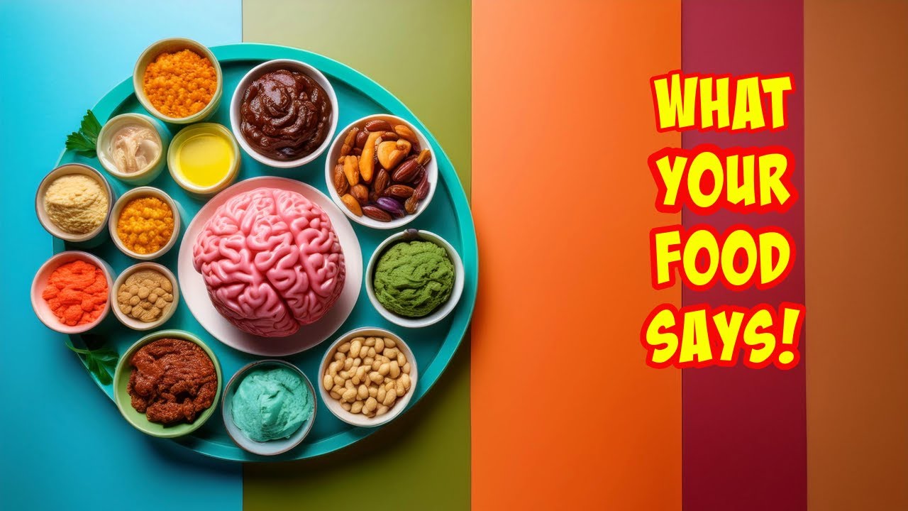 Are Your Food Choices Revealing Your Personality? 🍦🧠