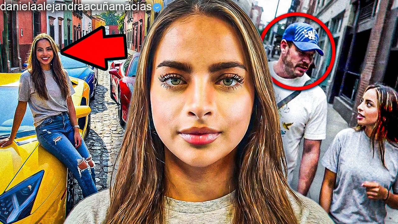 The Billionaire Lifestyle Of Ryan Weddings Wife - Daniela Alejandra Acuña Macías