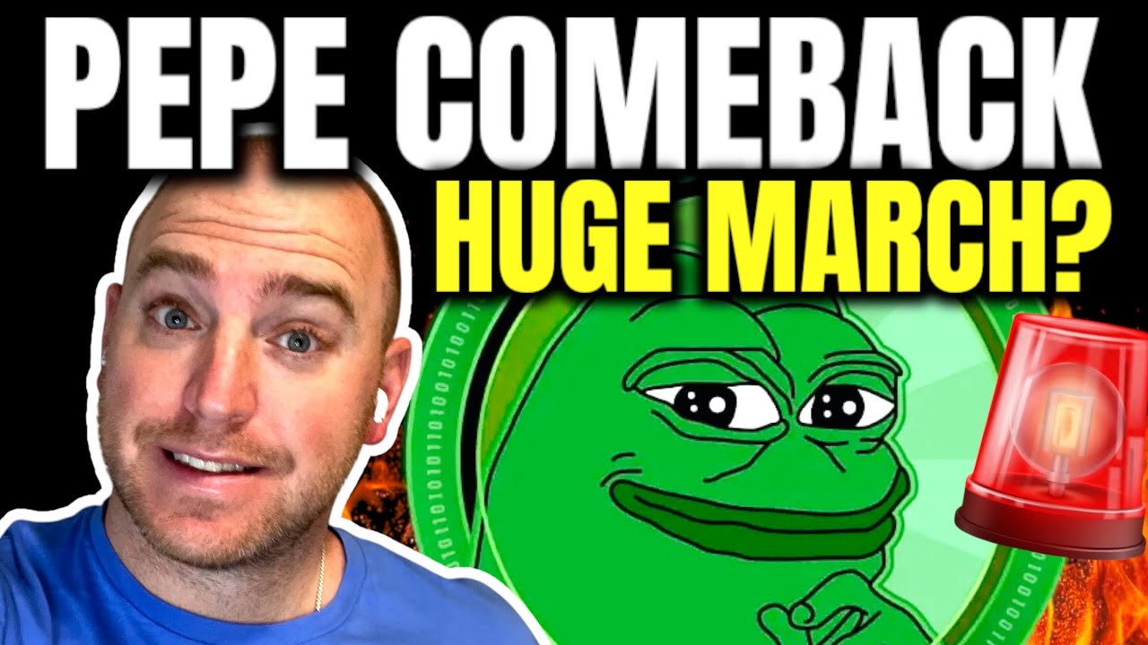 Pepe Coin: The REAL Truth Behind Pepe Crypto Market Patterns!