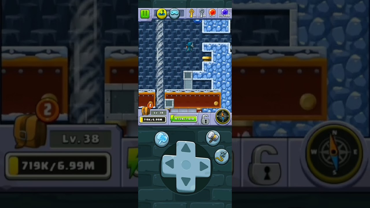 Diamond Quest Don't Rush Daily 81