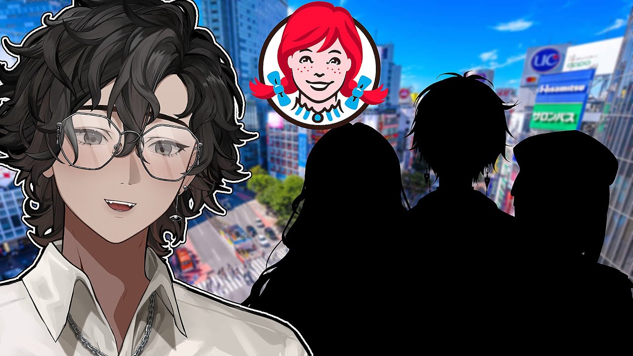 Kyrio met with his Ex-coworkers