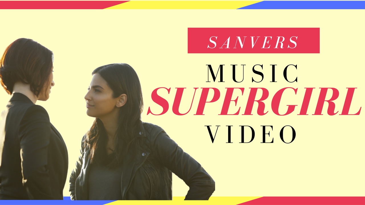 Supergirl: Sanvers l Breathe (2AM)