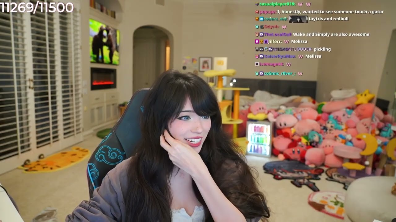 Emiru - [Nov 25th 2025] DISPATCH AND LEAGUE