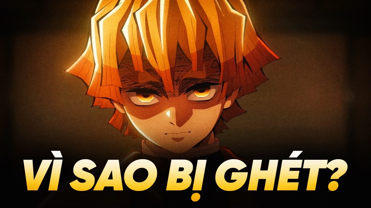 Vì sao KIMETSU NO YAIBA lại bị ghét?