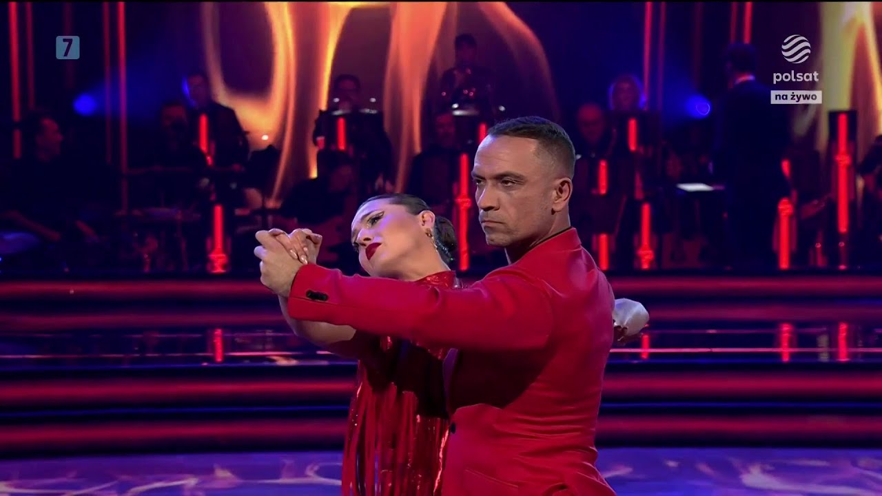 Aleksander i Izabela - Tango | Dancing with the Stars. Taniec z Gwiazdami. Odcinek 3