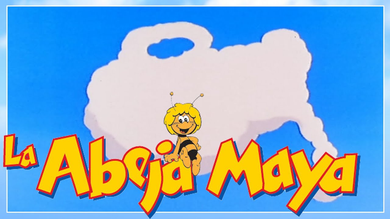 La reina Maya y la princesa Tecla 🐝 Episodio 61 - Maya La Abeja | Dibujos animados para niños
