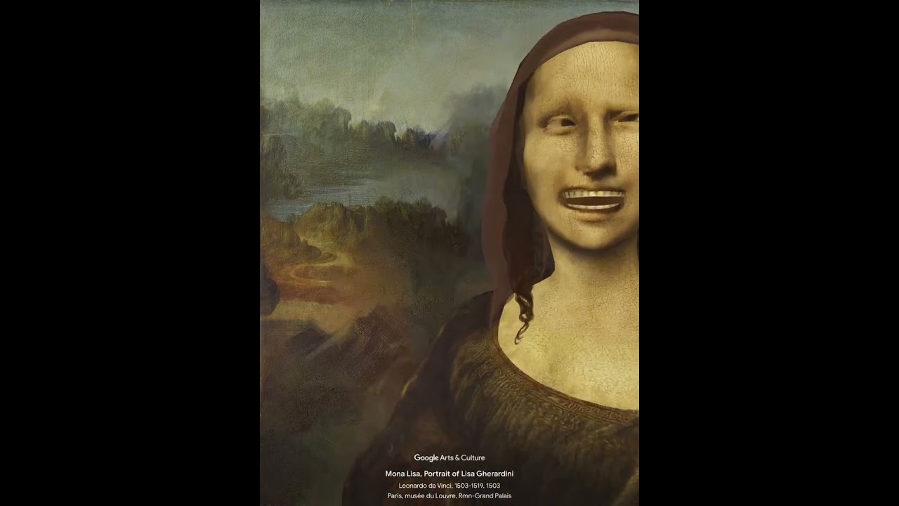 Mona Lisa Pregnant Part 1