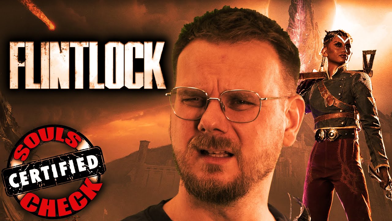 God of War meets Souls-Formel? Flintlock im SOULSCHECK!