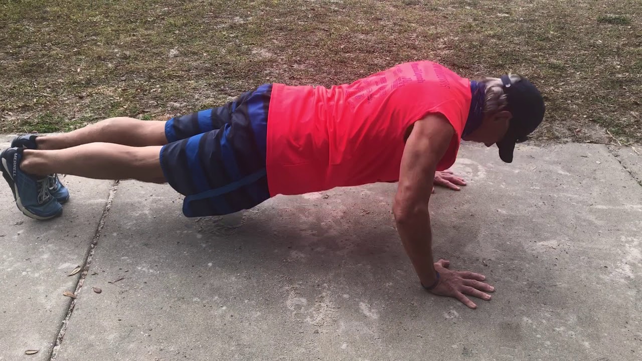 Metronome Push up