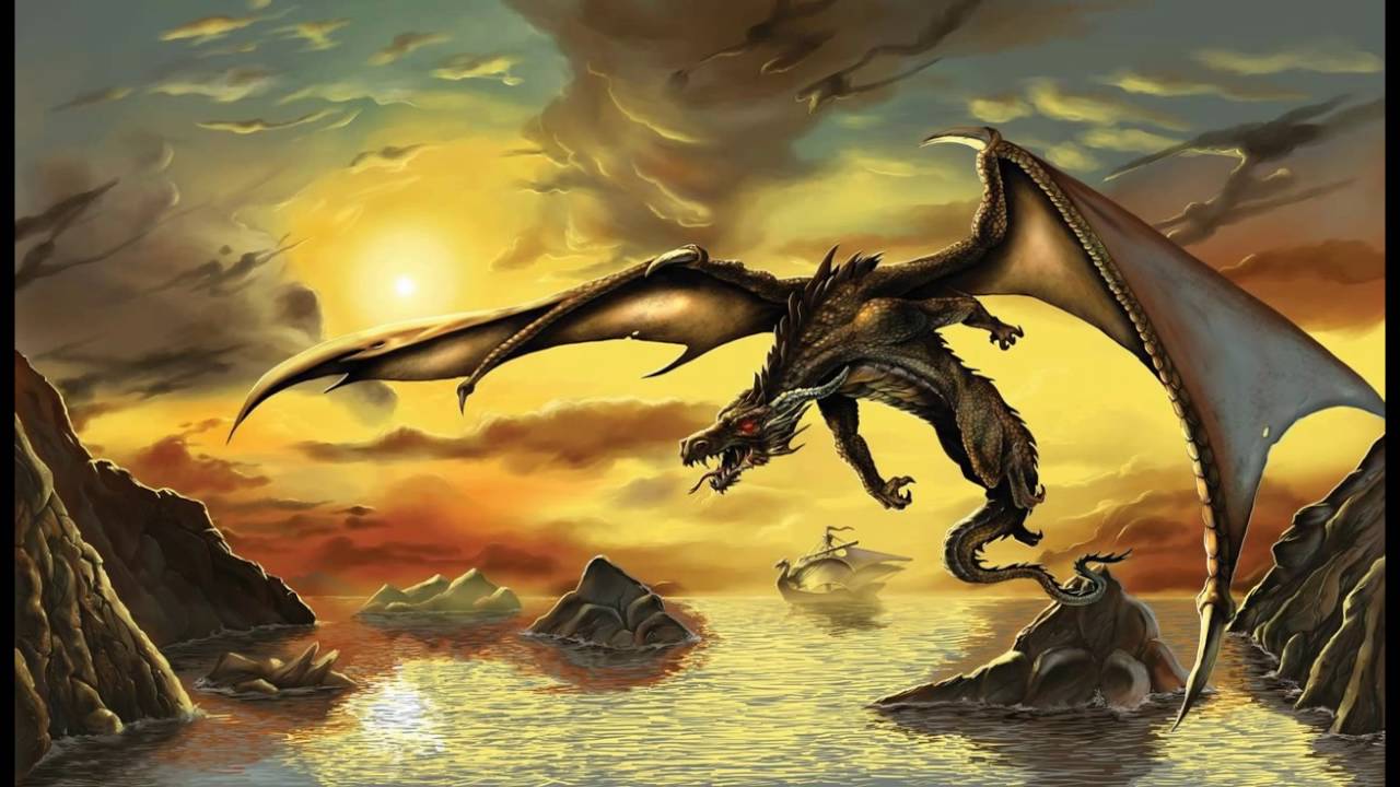 Jeremy Nathan Tiser - Dragon's Fligth