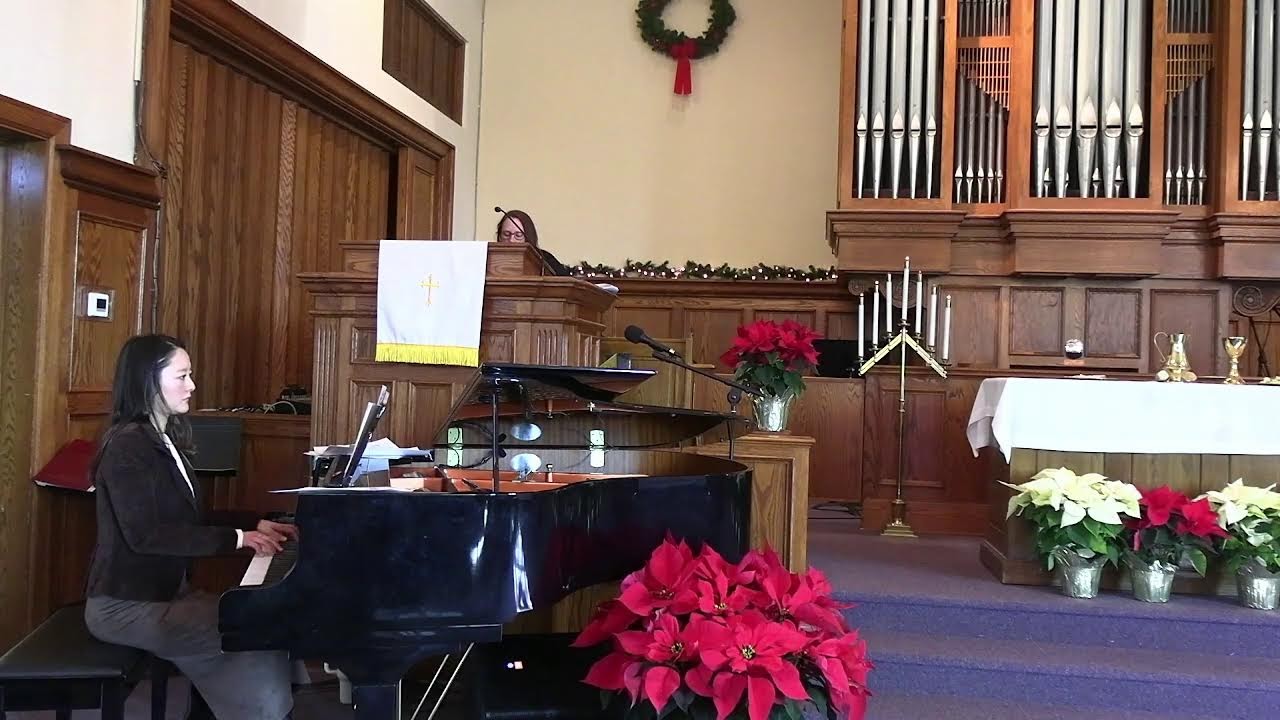 Sunday Live Service at FPC