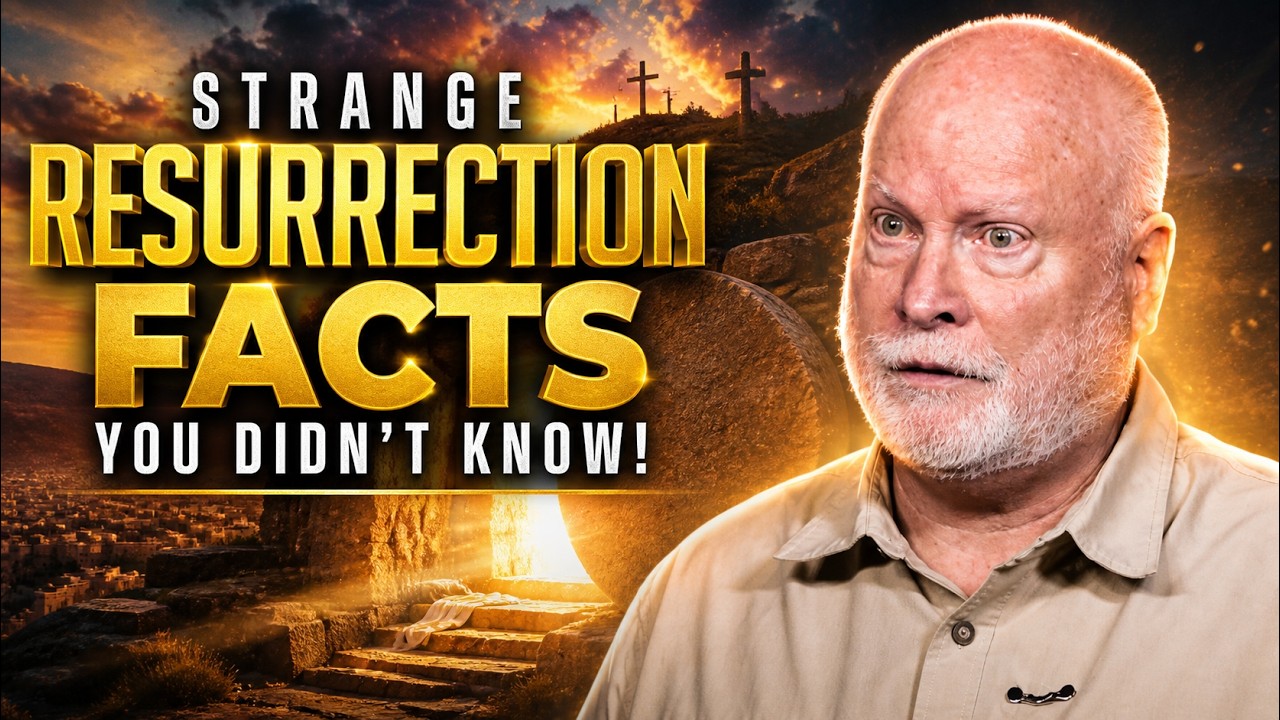 STRANGE Facts About Jesus Christ's Resurrection You Didn't Know! Pastor Allen Nolan Sermon