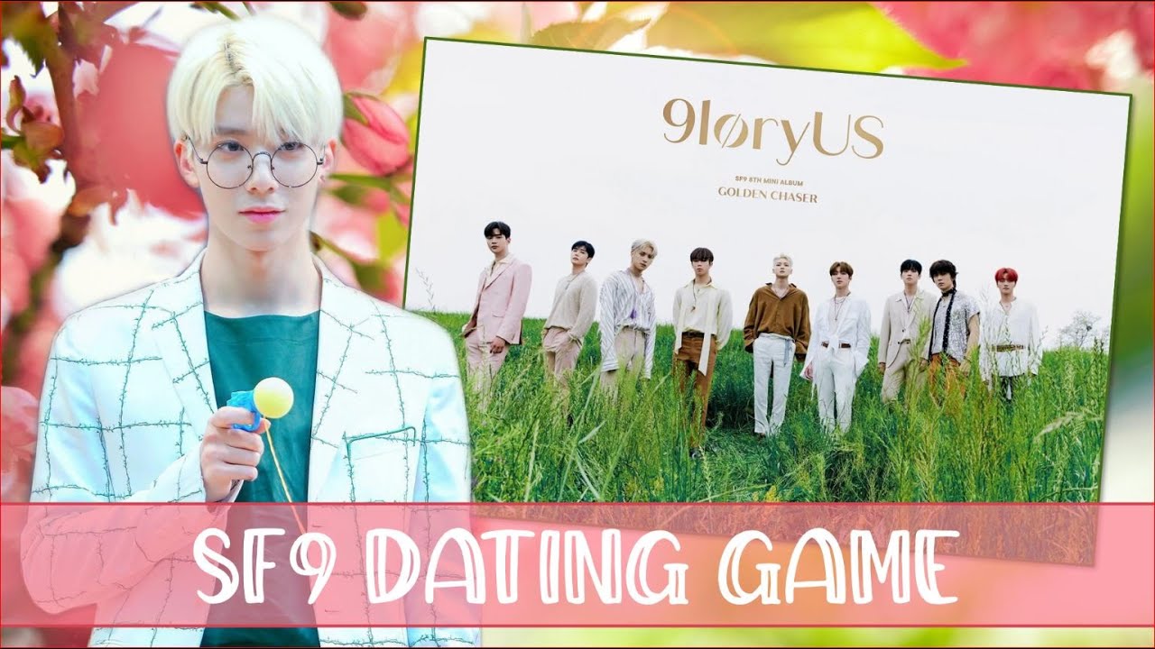 SF9 Dating Game