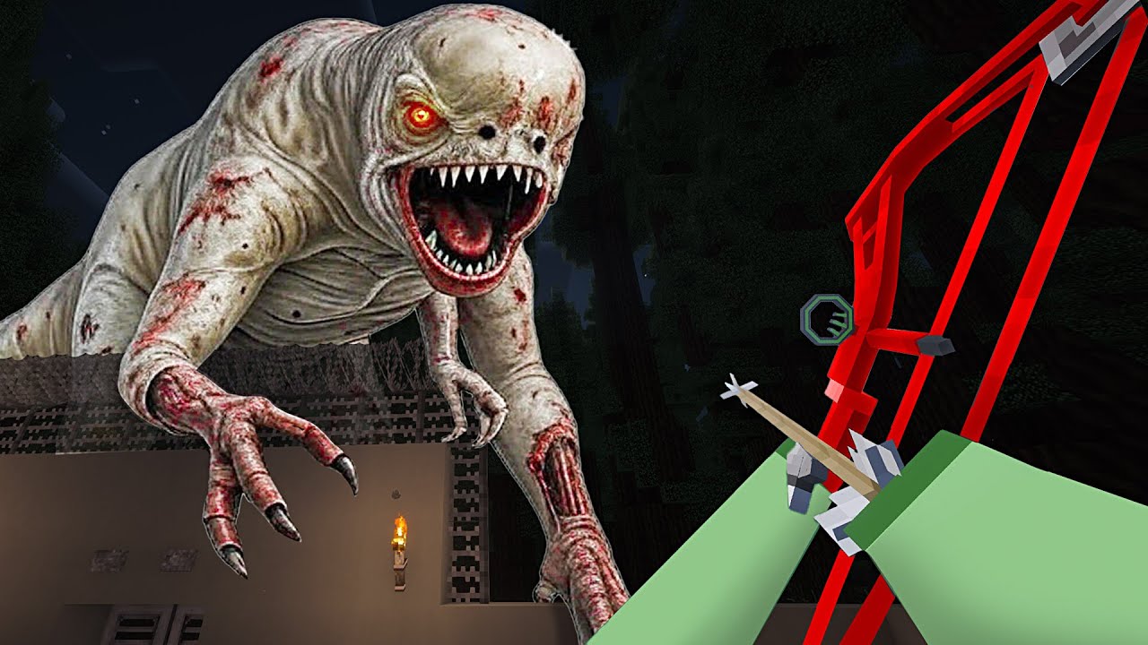 This Jurassic Park Horror Mod Shouldn’t Exist..