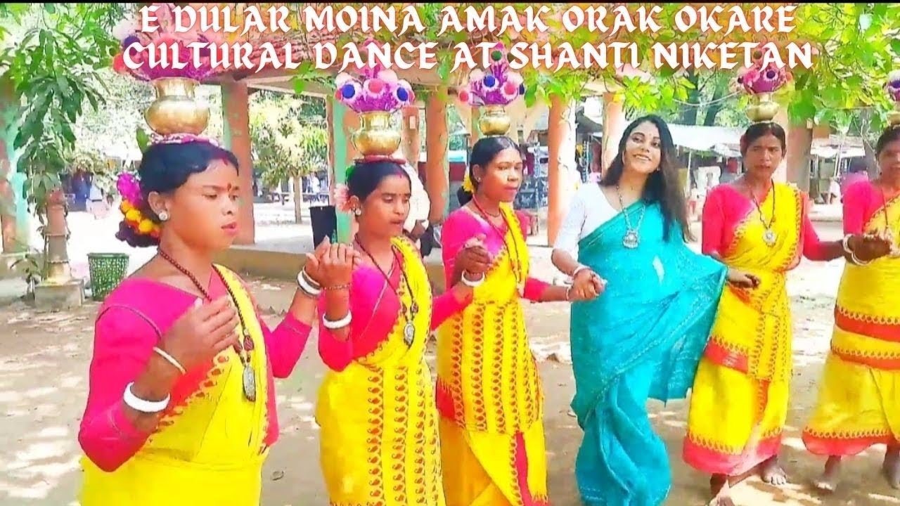 E Dular Moina amak orak okare // Cultural Dance // Santali Video @SudhinMardiOfficial 