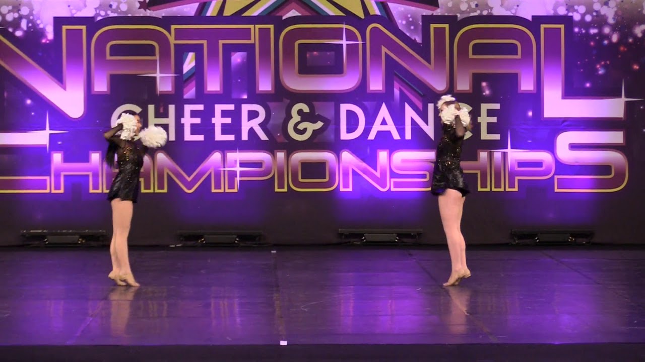 UNSW WARRIORS - 2019 Pom Doubles