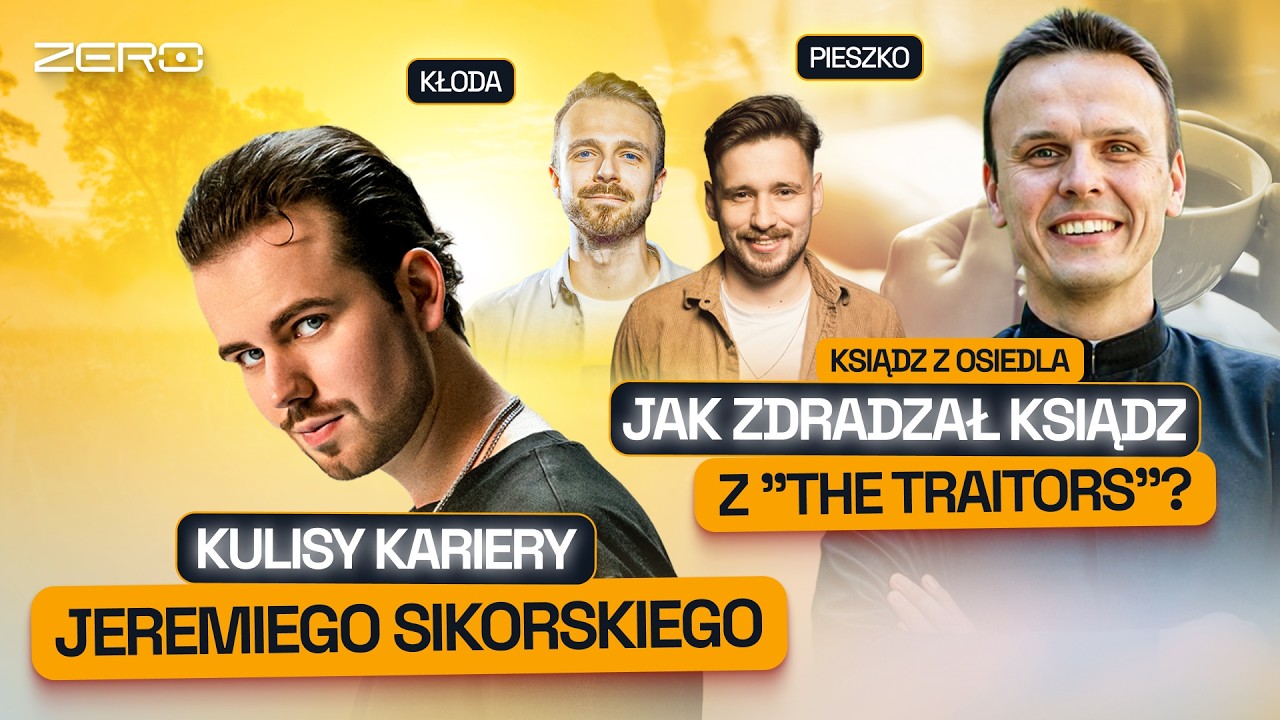 JAK PISAĆ NAJLEPSZĄ MUZYKĘ? I EWANGELIZACJA PRZEZ NIEBIESKĄ PLATFORMĘ?! I PIESZKO X KŁODA PORANEK