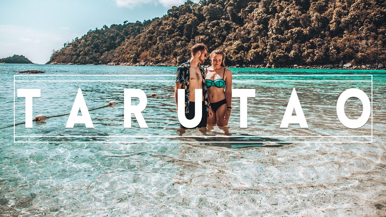 KOH LIPE, KOH ADANG и НАЦИОНАЛЬНЫЙ ПАРК TARUTAO - Лучший отдых на острове!