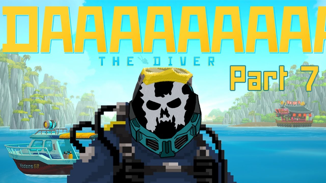 Just ALOT Of Dave (Heroic too) | Dave The Diver (Part 7)