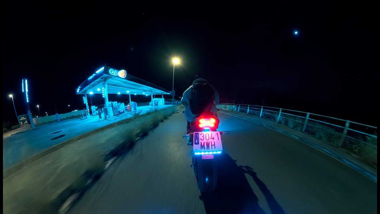 it’s okay, just relax - ride with me.