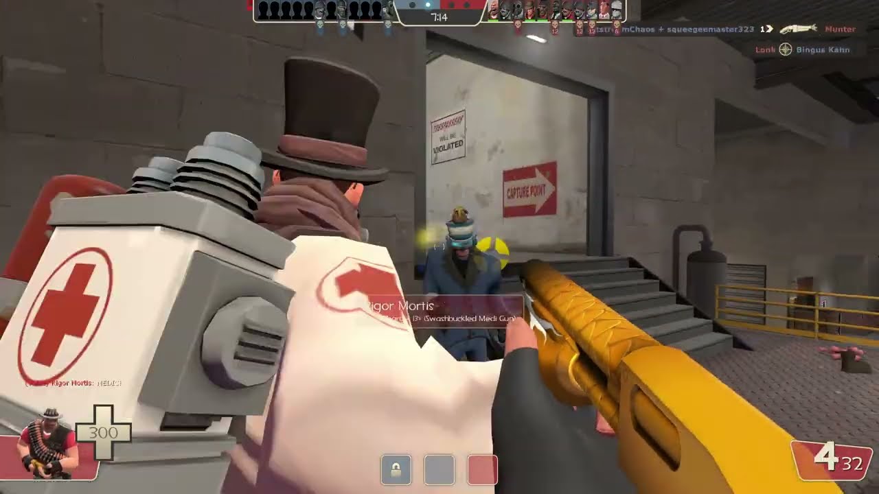 ⚠️TF TUESDAYS EXCEPT IT'S THURSDAY AND I DON'T CARE. (Team Fortress 2)⚠️