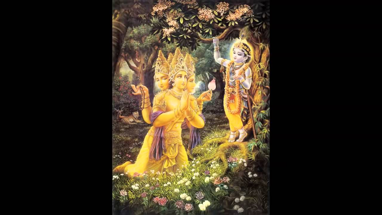 Conversations with Sadaputa Dasa - Vedic Astronomy  (Alachua 1996)