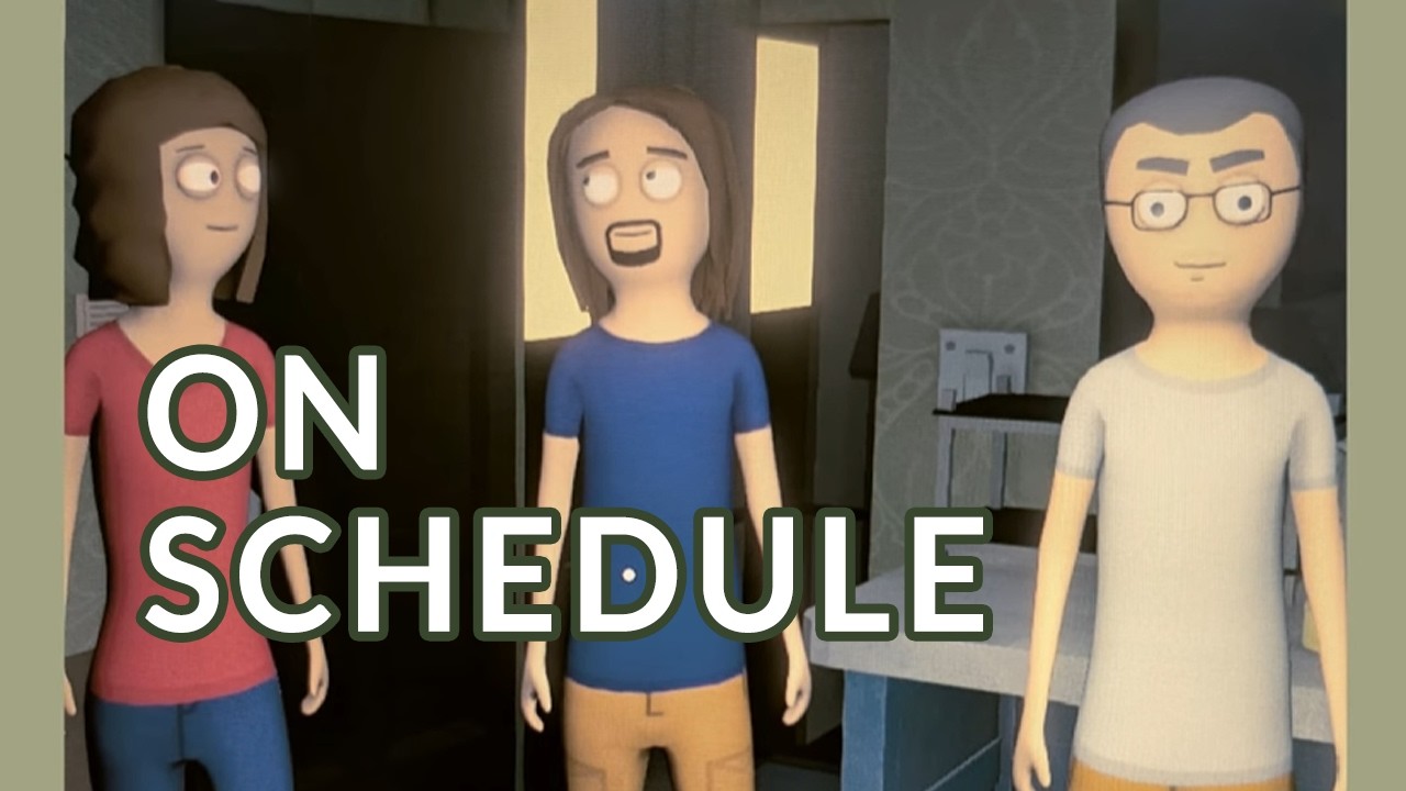 Billy's Bones LTD Episode 1 Schedule I - Part 1