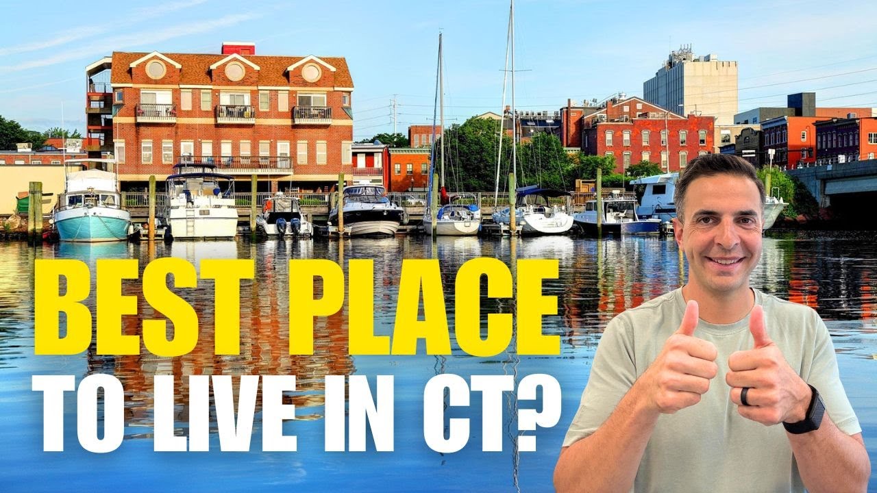 Moving to Norwalk, CT: Why It's One of the Best Places to Live in Connecticut