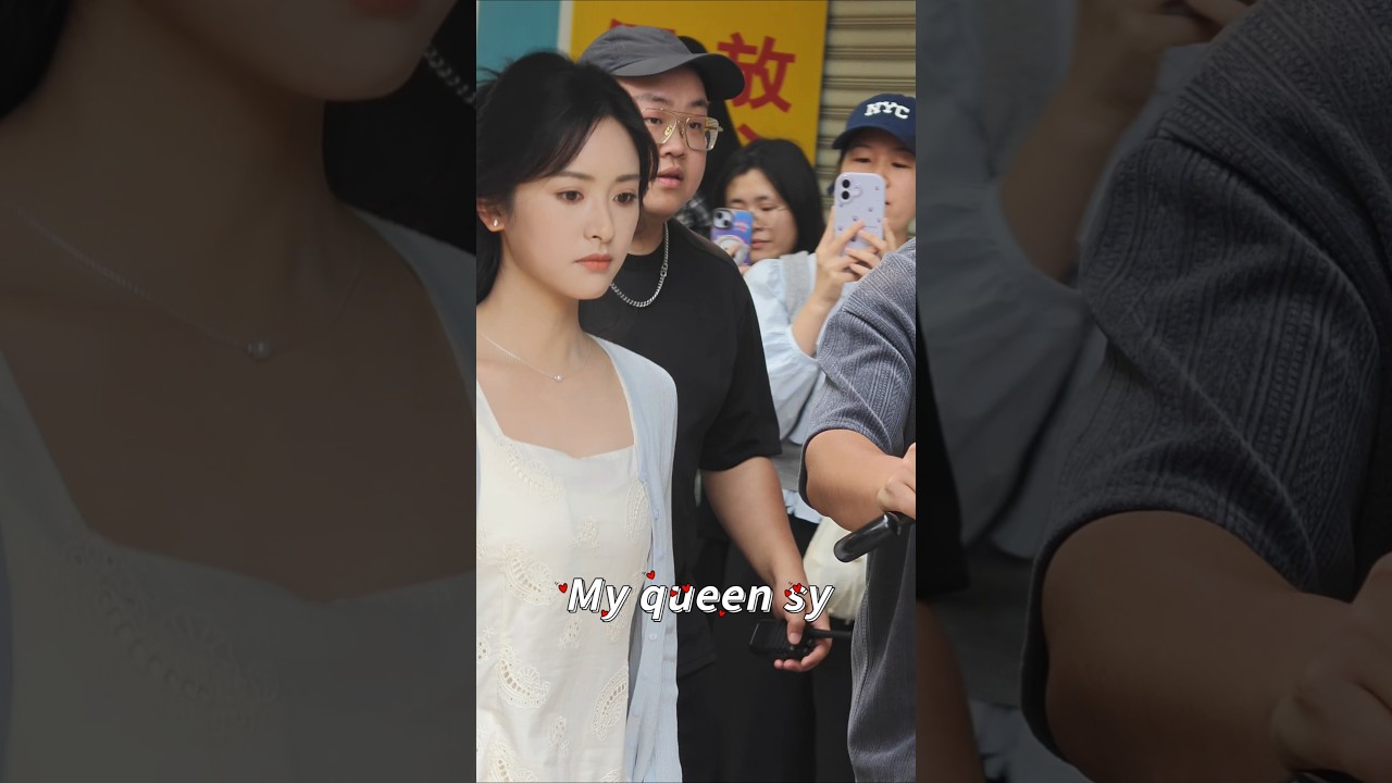 new clothes  #zhangwanyi #shenyue #bewithme #shortsfeed
