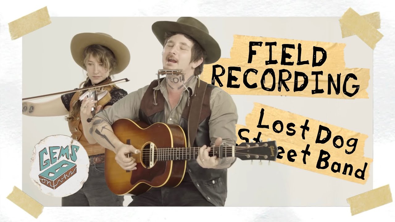 Lost Dog Street Band, 