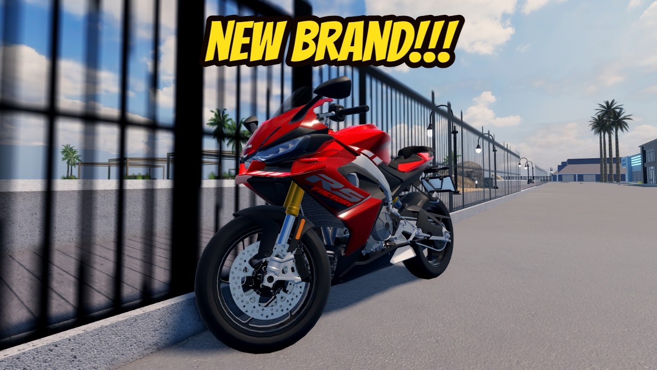 NEW MOTORCYCLE BRAND IN DRIVING EMPIRE!!!+BODYKITS! #roblox #drivingempire #motorcycle #yt #youtube