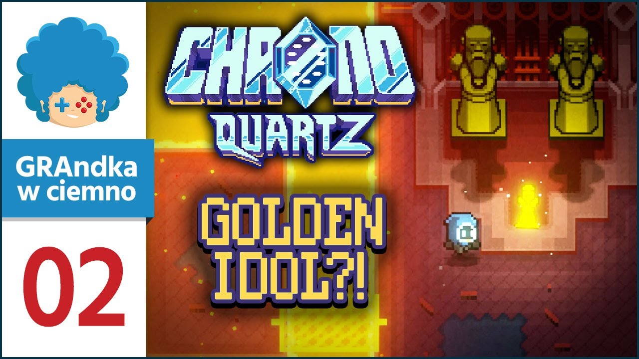 Chronoquartz PL #2 | Co parzy(ste) a co nie parzy(ste) w kuźni? :3