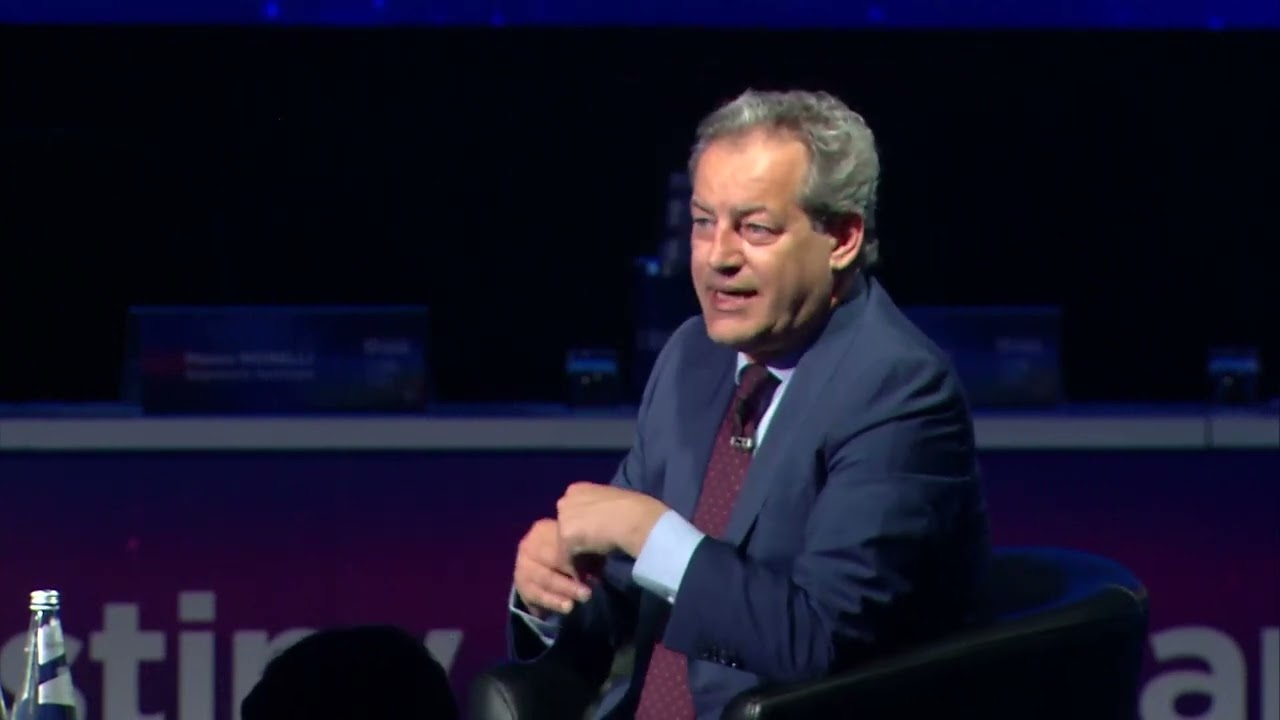 SEBASTIANO BARISONI AL 22° CONGRESSO NAZIONALE FABI