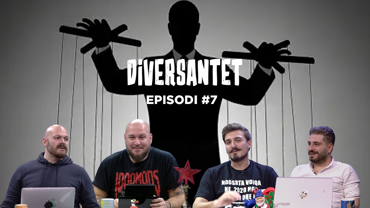 Zbulohet njeriu që drejton Shqipërinë | Episodi 7 - Diversantët