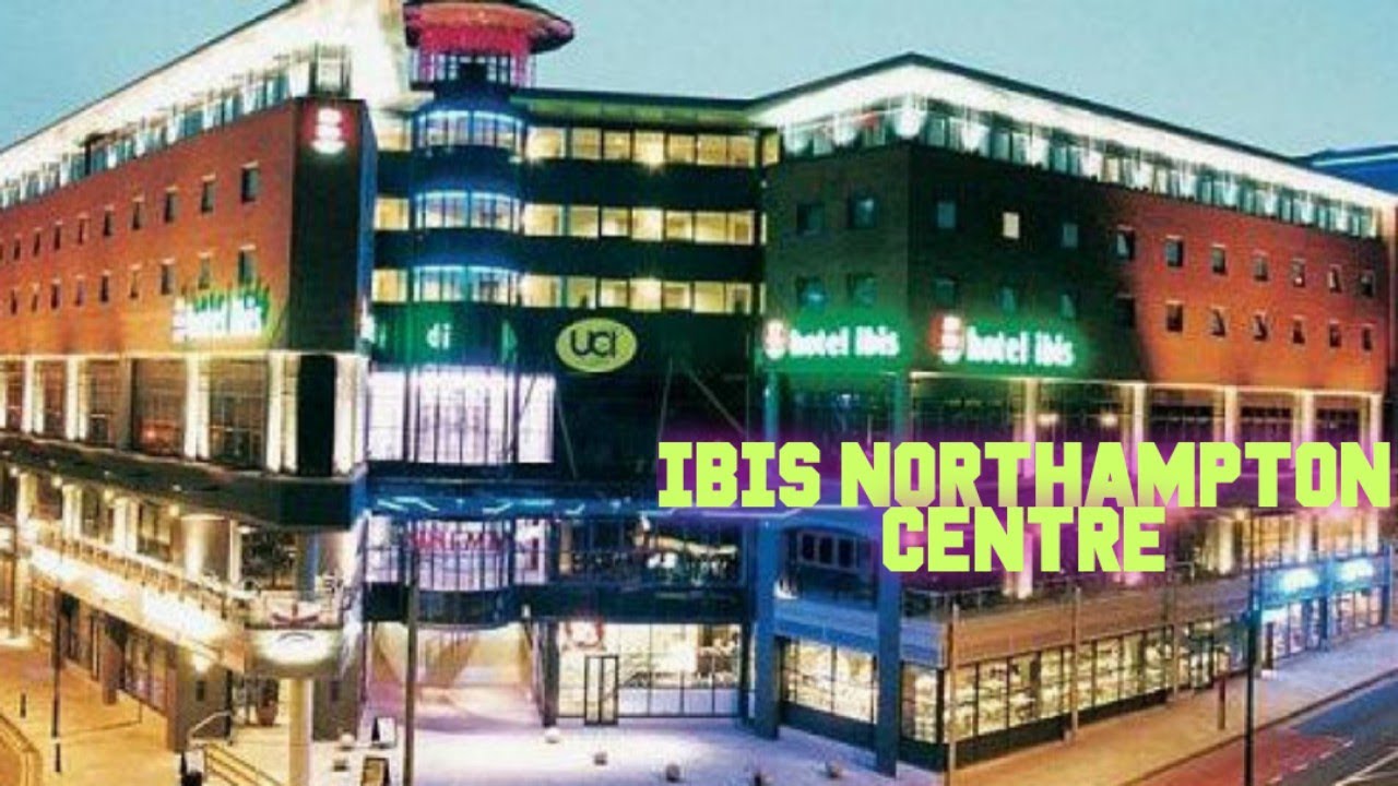 ibis Northampton town centre room review