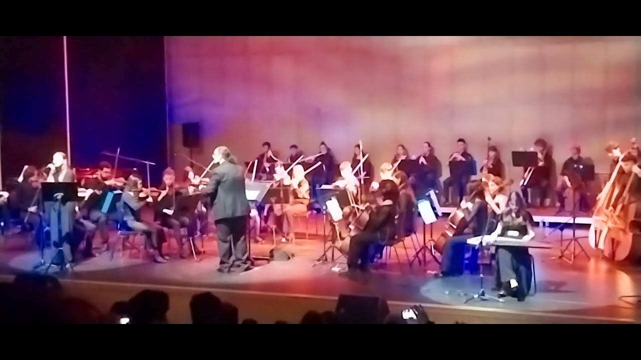 ΜΠΑΧΑΡΙ ΚΑΝΕΛΑ ΚΑΙ ΦΙΛΙ🎤 ΣΥΝΟΛΟ ΚΙΝΗΜΑΤΟΓΡΑΦΟΥ ΜΟΥΣ. ΣΧΟΛΕΙΟΥ ΘΕΣΣΑΛΟΝΙΚΗΣ🎤ΜΕΓΑΡΟ ΜΟΥΣΙΚΗΣ 5.2.2026