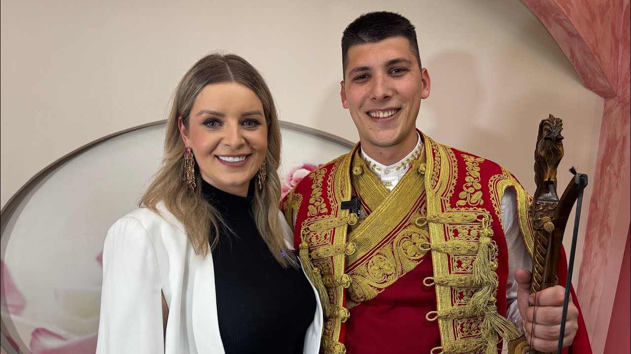 Guslar Maksim Vojvodić, srcem i dušom uz gusle čuvaću srpsku tradiciju 