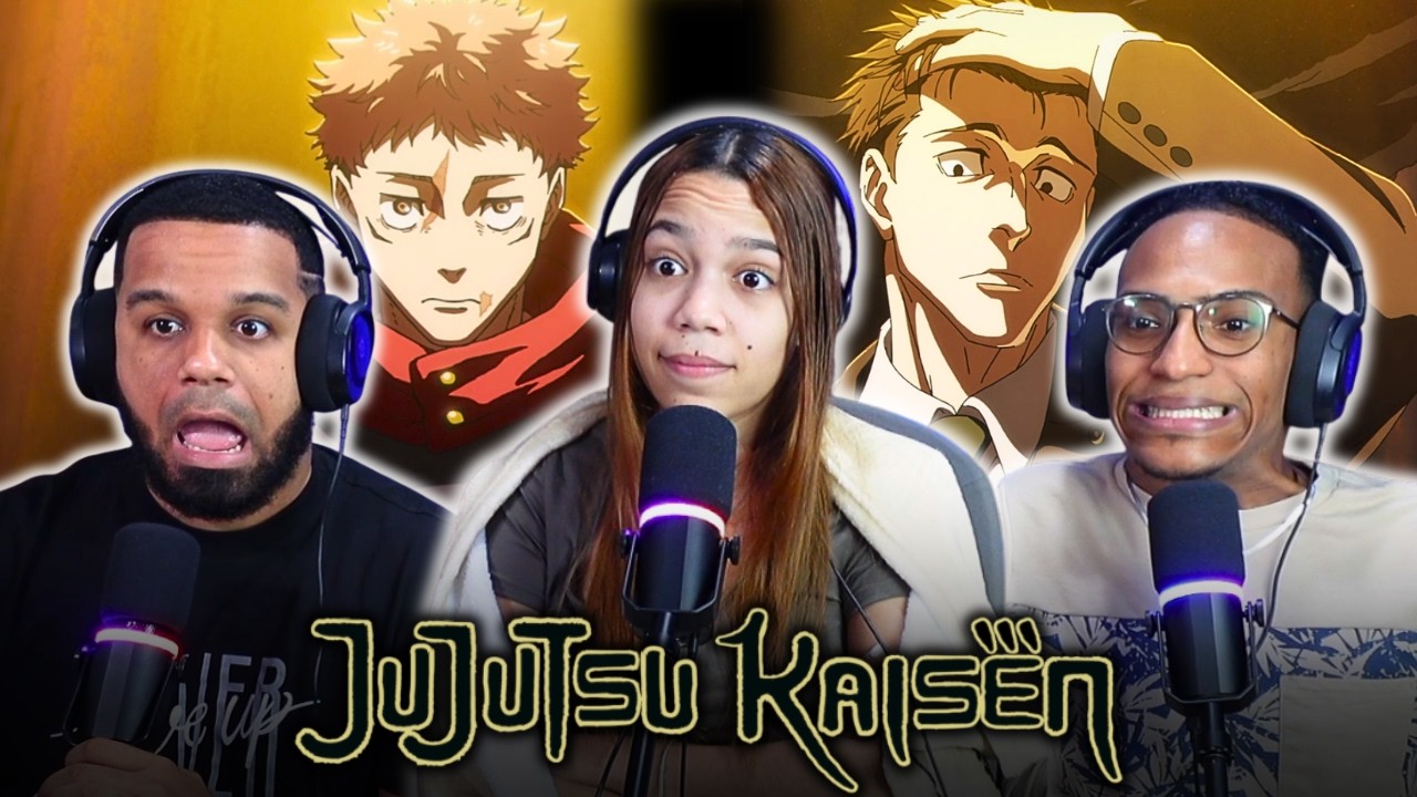 Higuruma vs Itadori🔥| Jujutsu Kaisen 3x09 REACCIÓN