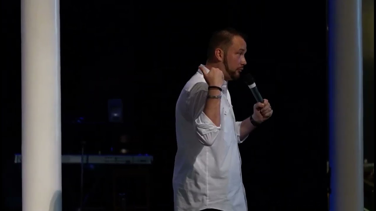 Chris Reed brings a prophecy to a visitor for healing for diseases he was just diagnosed, 5-15-22