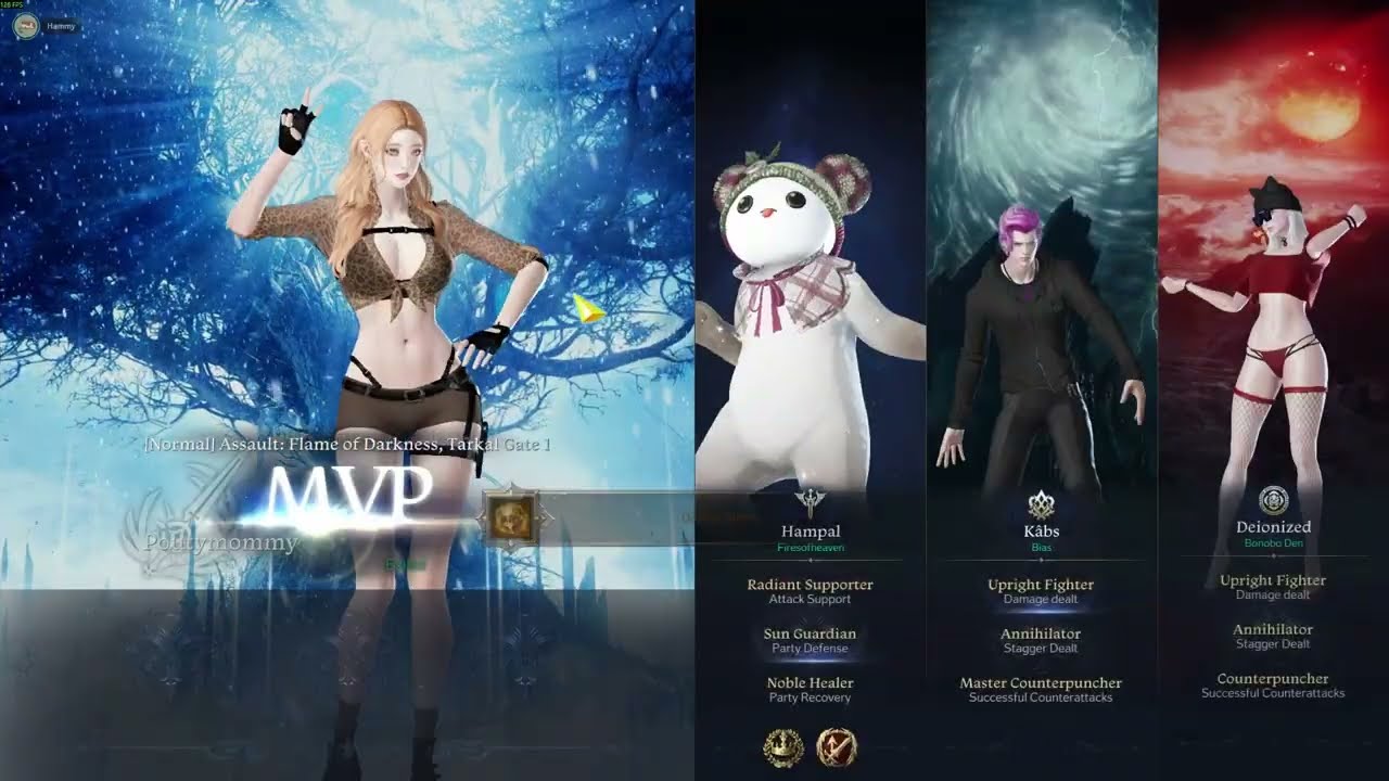 [Lost Ark] 1690 Eso Wardancer Strike Raid NM