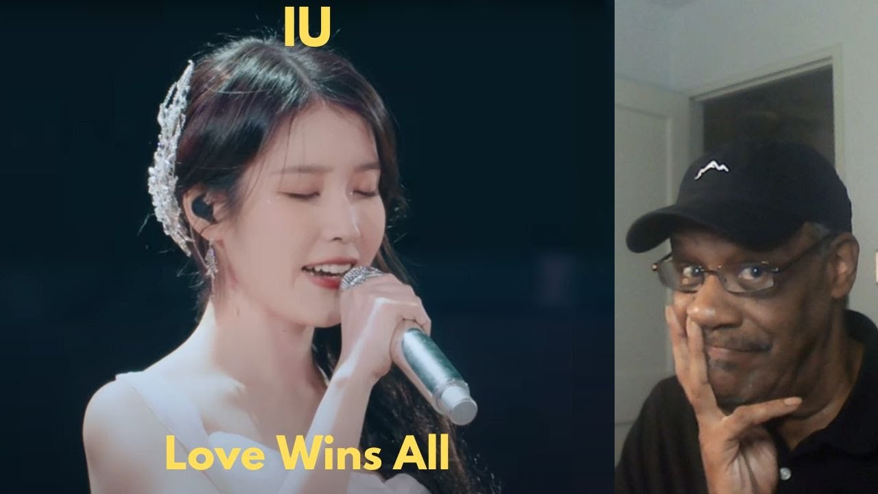 Music Reaction | IU - Love Wins All (Live Concert Encore) | Zooty Reactions