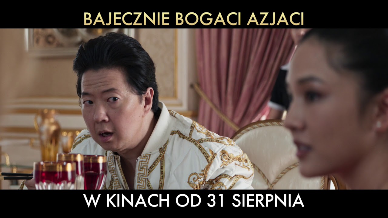 BAJECZNIE BOGACI AZJACI - spot 30s GoodVibes PL