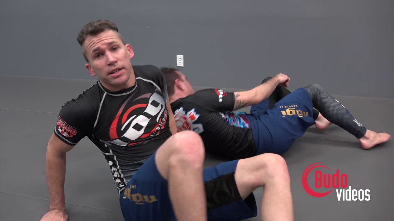 Attacking the Turtle - Friday Night Nogi with Budo Jake