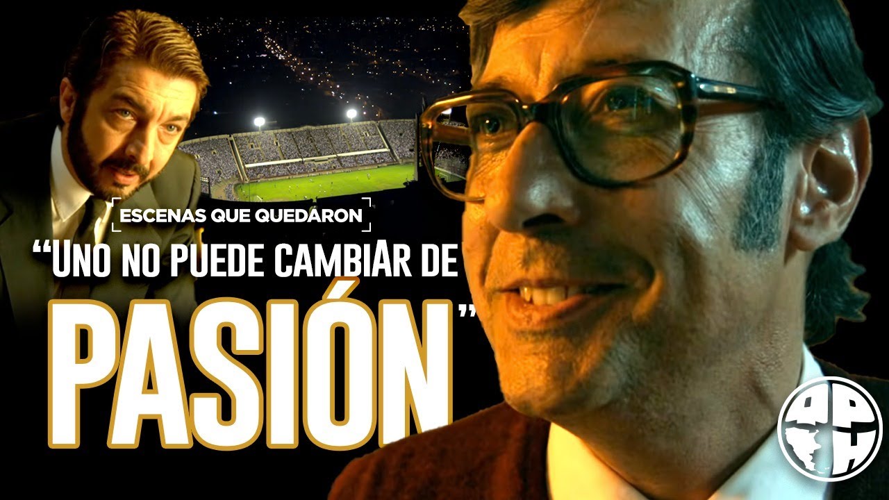 ESCENAS QUE QUEDARON: LA PASIÓN