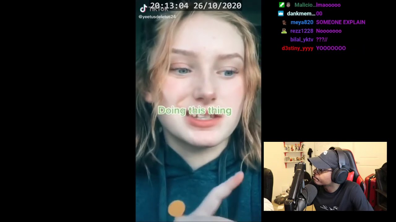 ImDontai Reacts To Memes For ImDontai VOL22