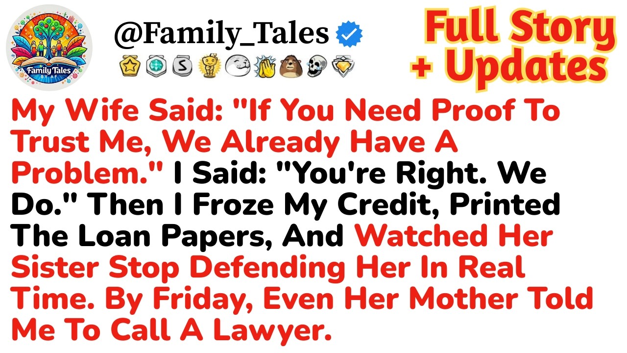 My Wife Said: 