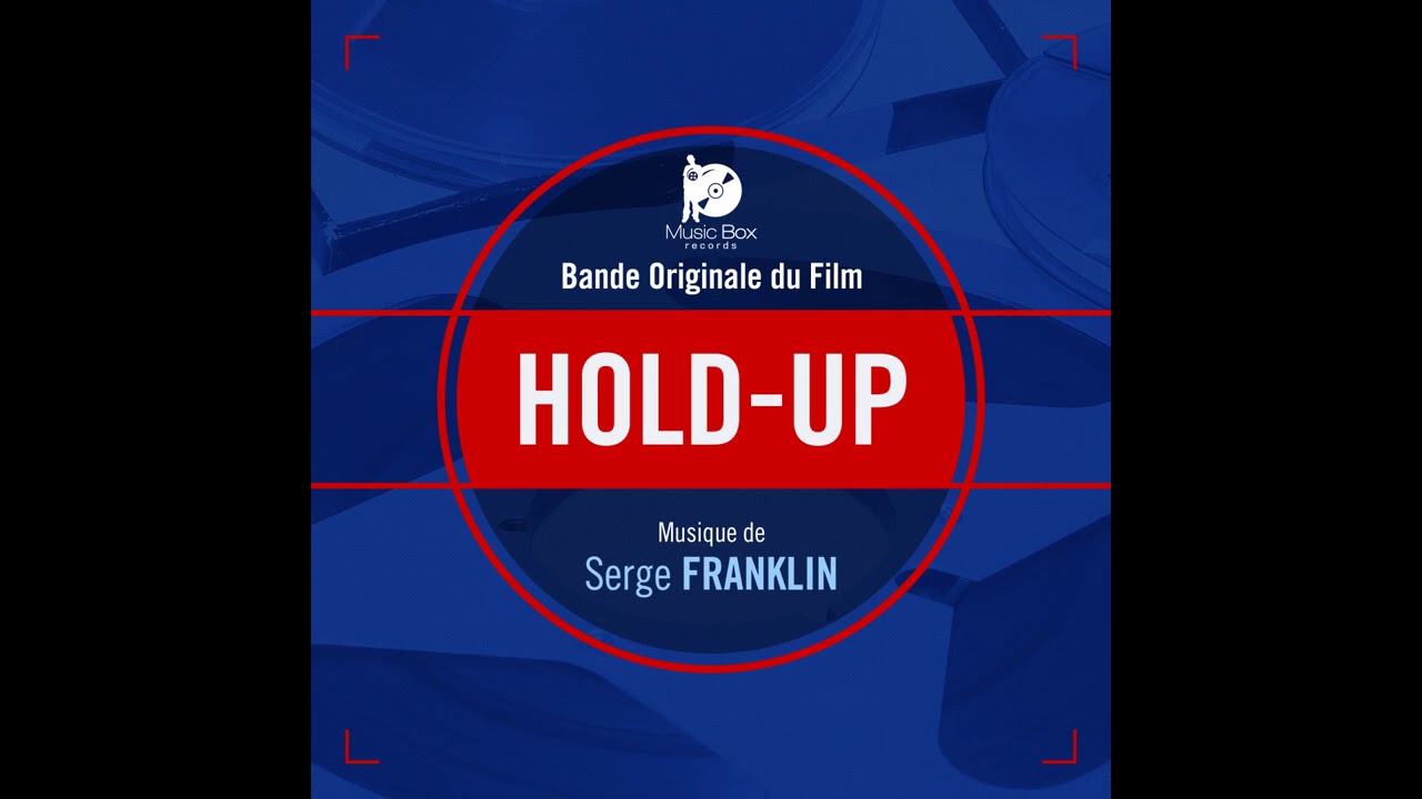 Rena Scott - Hold-Up