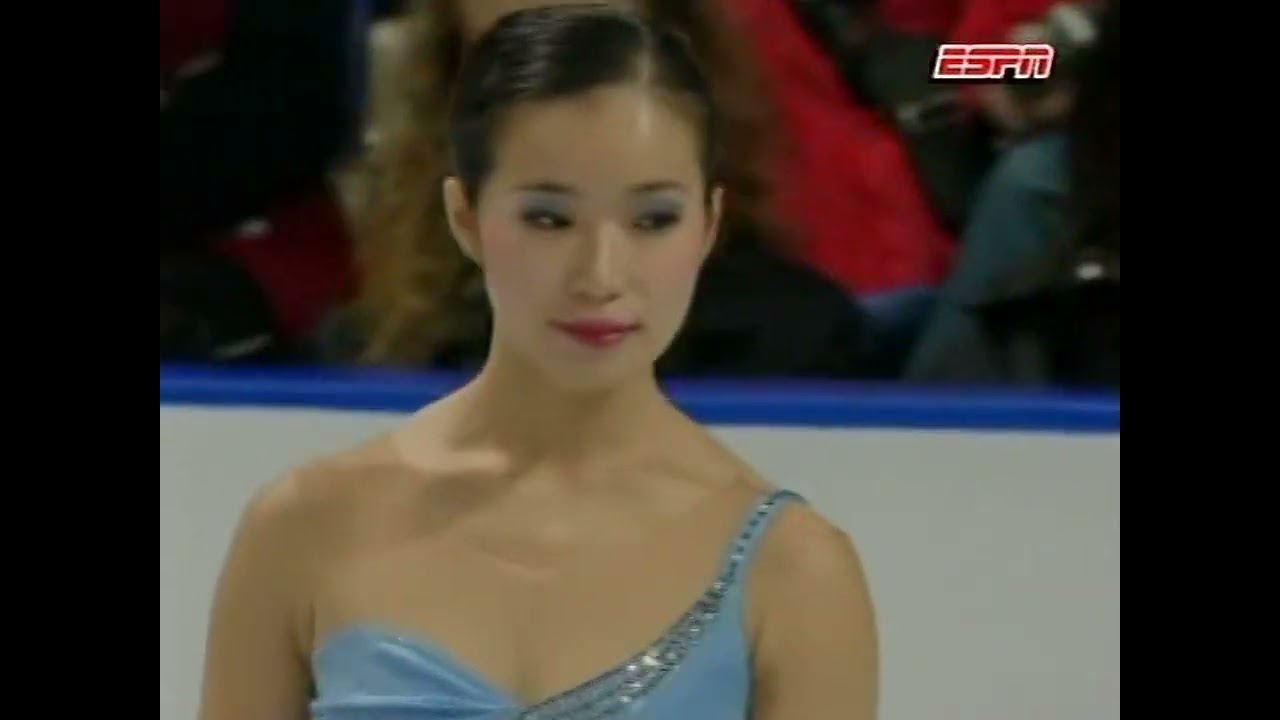2006 Skate Canada Pairs LP, Mens LP, Ladies LP (60fps)