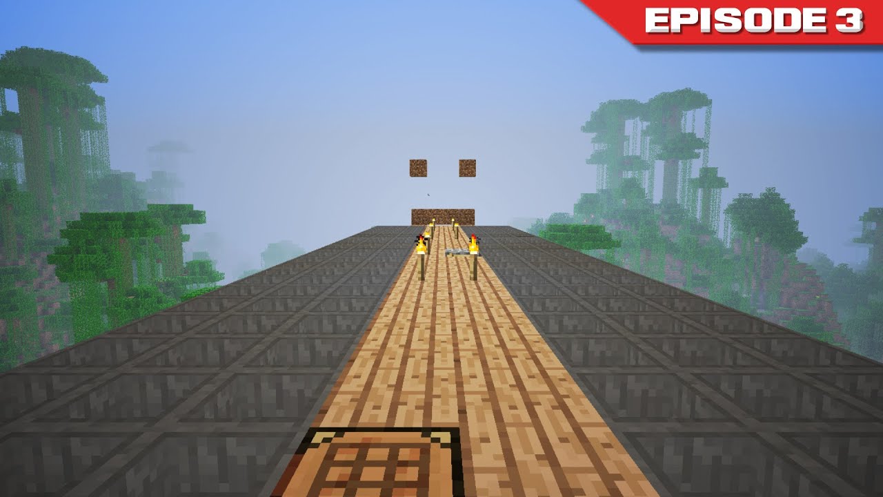 HermitCraft: Episode 3 - The Sky Spawner