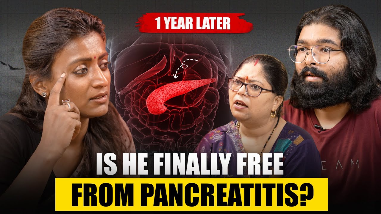 Pancreatitis: Stents. Tubes. Sleepless Nights. And Then, Hope. ft- Aviral, Vaidya Shikha Prakash